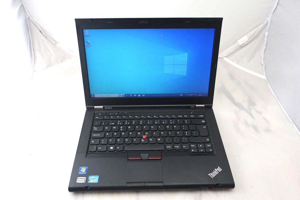 Portátil Lenovo thinkpad T430 i5 8gb ram
