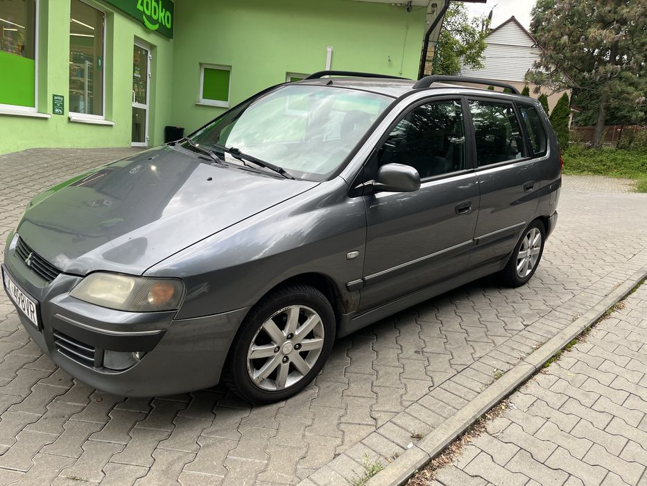 Mitsubishi Space-Star 1.9 дизель.