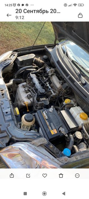 Продам авто Шевроле Авео. Т 250.
