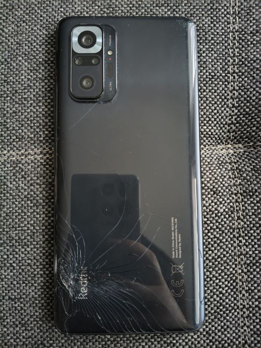 Redmi Note 10 Pro