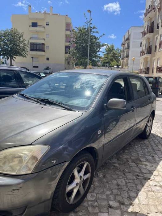 Toyota Corolla vvt-i versão Sol
