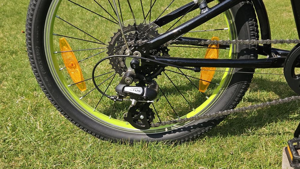 Rower dziecięcy TREK Wahoo 20" lekki