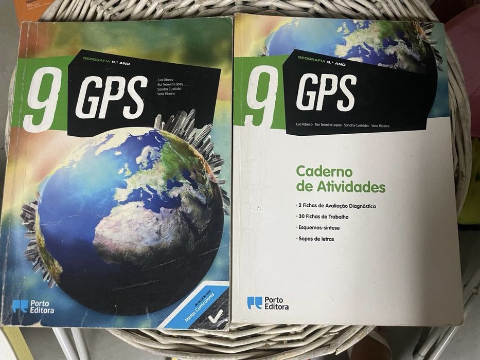 Manual e caderno de atividades geografia 9 ano