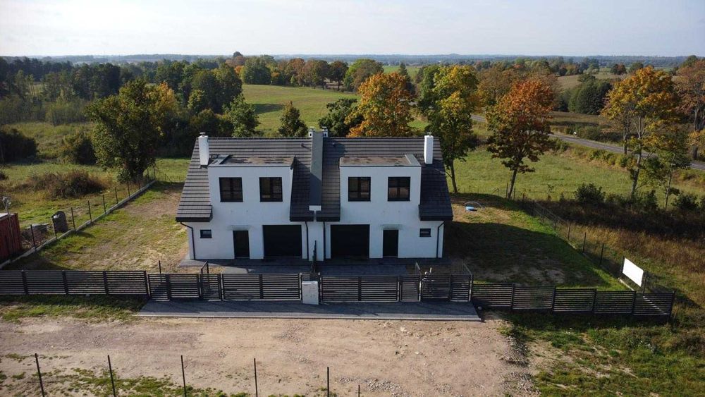 Dom – Sikory - Widok 4