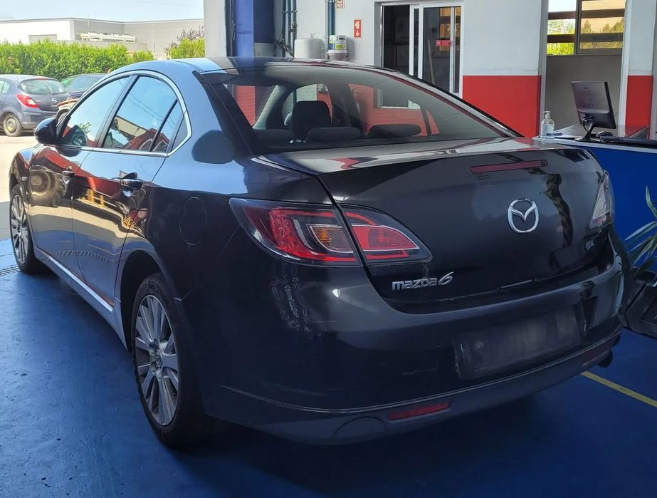Mazda 6  2.0D  2008/2012