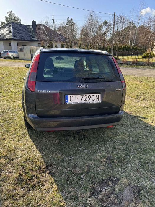 Ford focus 1.6dci