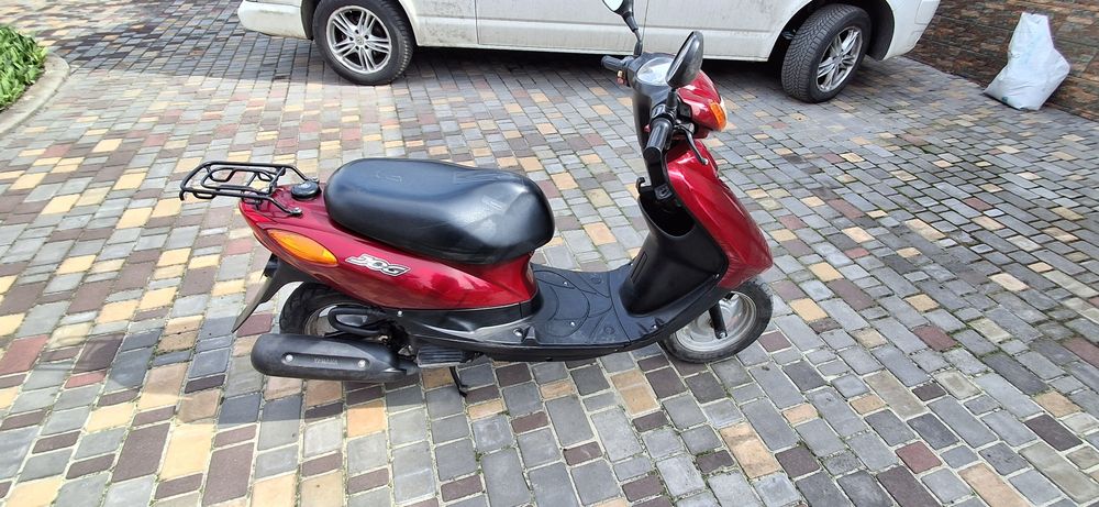 Продам Yamaha JOG SA36