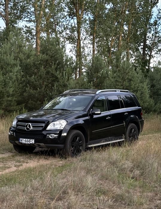 Mercedes-Benz Klasa GL