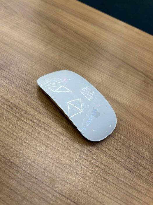 460-Apple Magic Mouse 2021 Gold