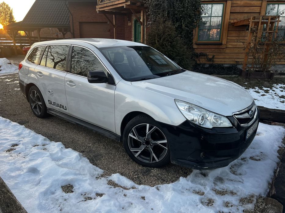 Subaru Legacy Subaru Legacy V 2,0i LPG Fabryczny