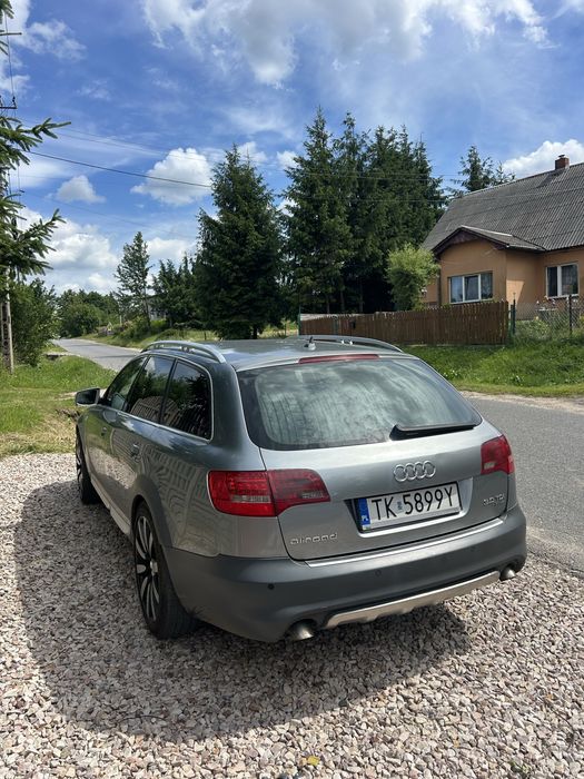Audi A6 Allroad