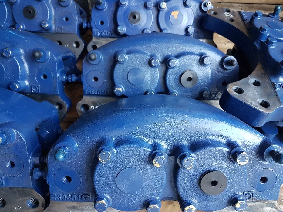 NOWY zacisk hamulcowy ładowarka XCMG YTO ZL