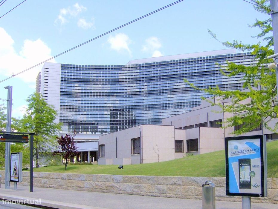 Escritórios no Centro da Maia!