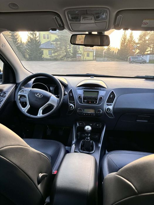 Hyundai ix 35 2.0 CRDi