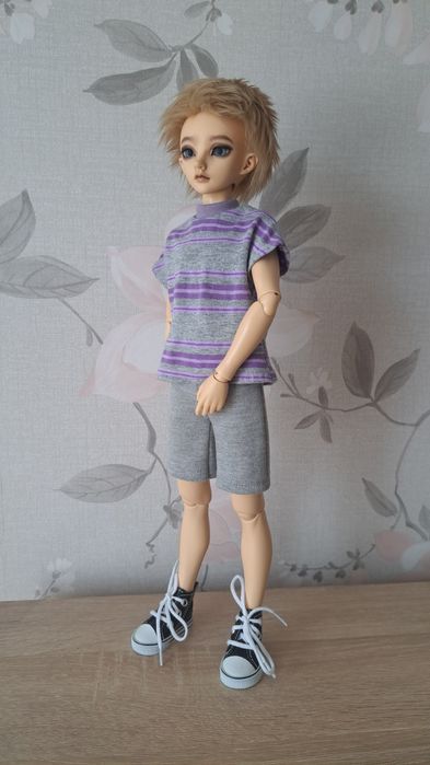 Ubranko dla lalki bjd