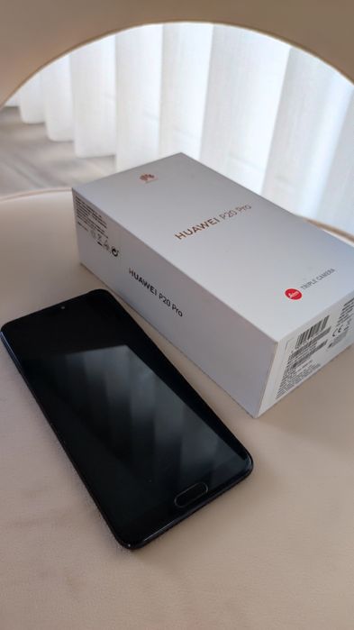 Huawei p20 pro 128GB desbloqueado