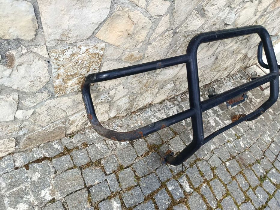 Mata cabras Nissan pickup