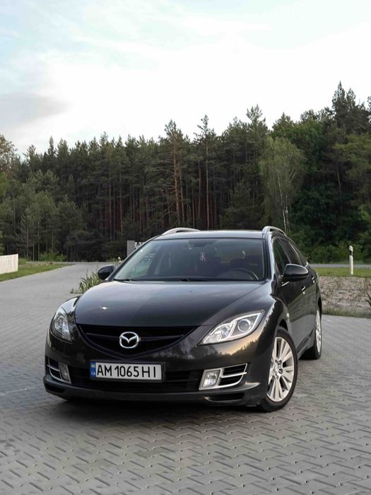 Продам Mazda 6 GH