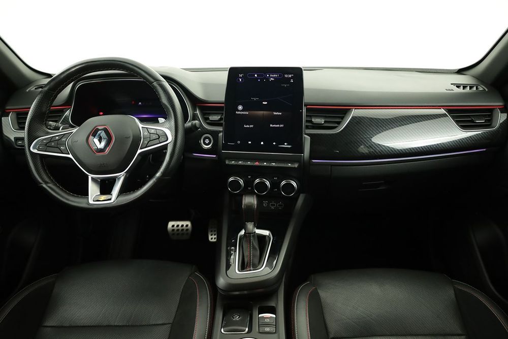 Renault Arkana 1.3 TCe R.S.Line EDC