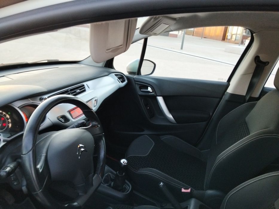 Citroen C3 1400 HDI com 150 mil