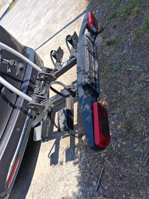 Bagażnik rowerowy westfalia