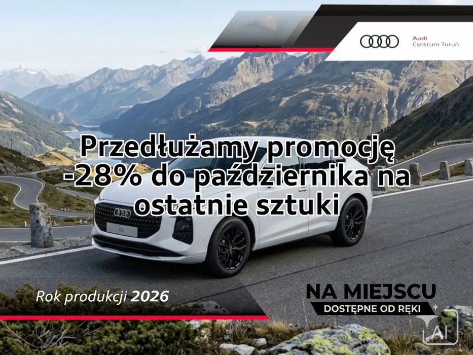 Audi Q3 Sportback