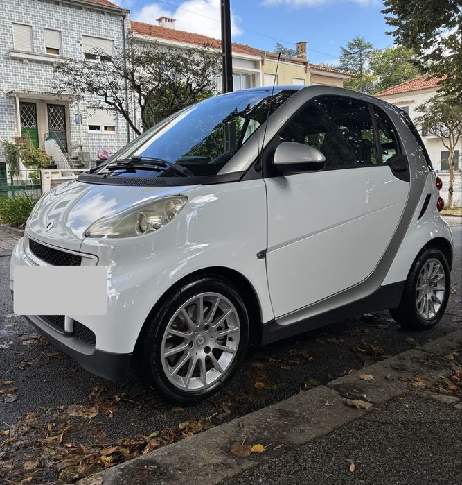 Smart Fortwo 1.0