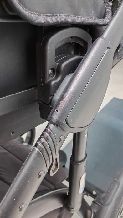 Коляска 2 в 1 Roan Bass Soft (Роан Басс Софт)