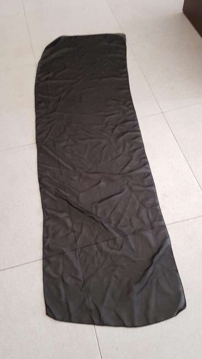 Echarpe tom preto
