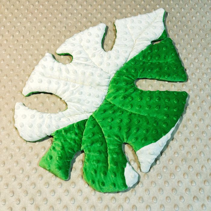 Materacyk monstera/królik/świnka morska