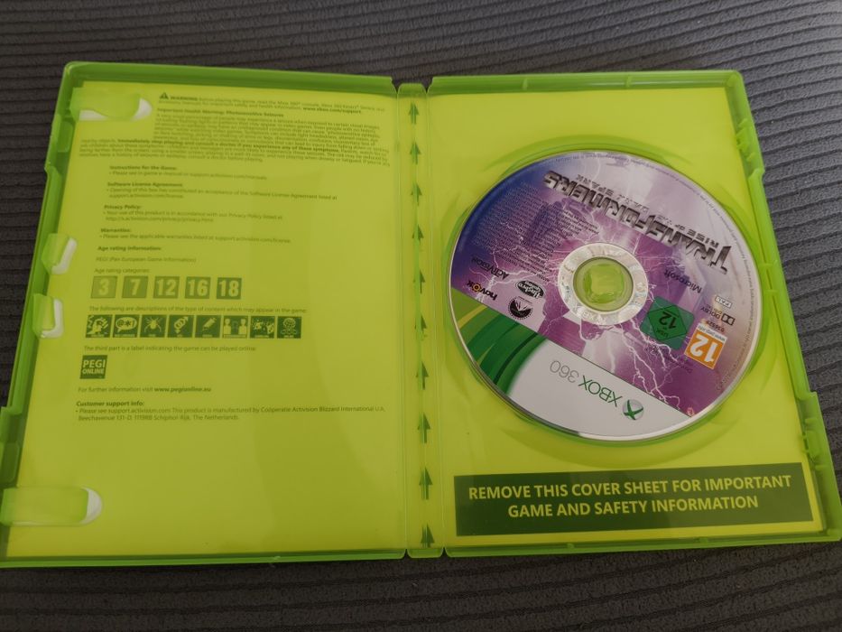 Transformers Xbox 369