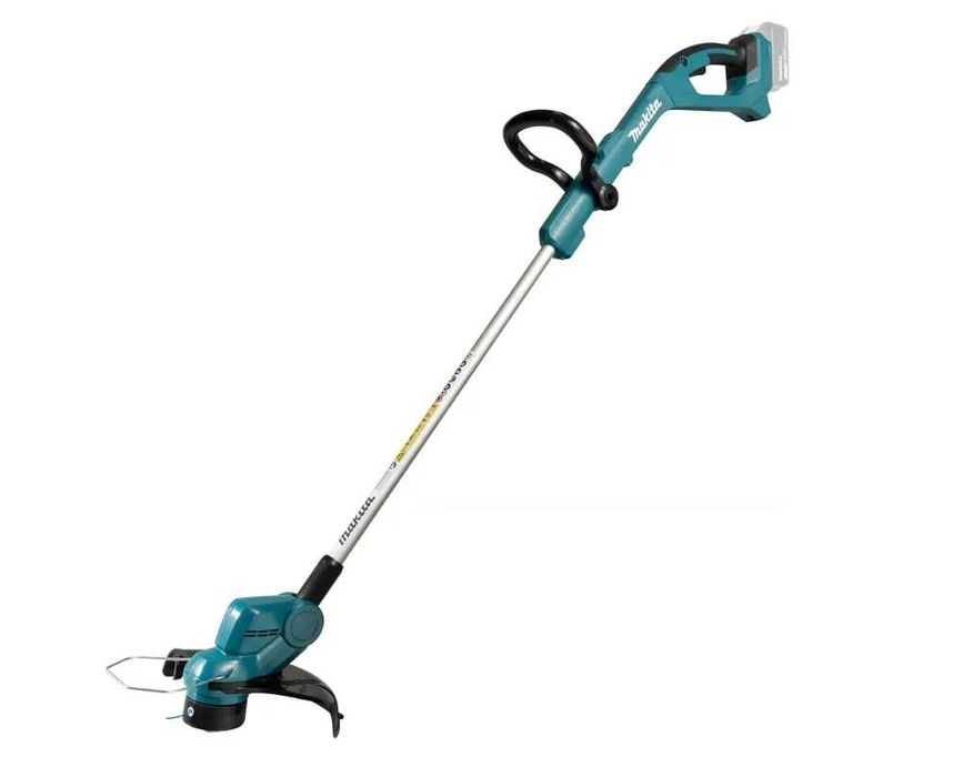 MAKITA DUR193Z 18V Podkaszarka Aku + Kosa 144 cm + Pas – Zestaw