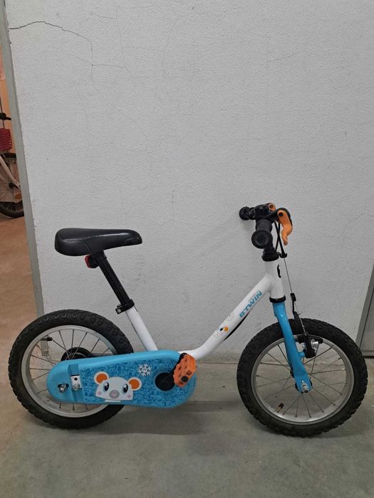 Bicicleta Infantil Aro 16 BTWIN