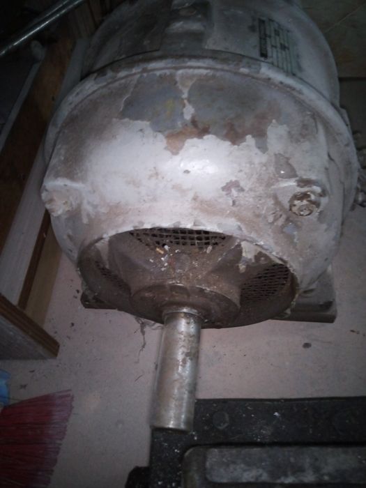 Silnik 1.5kw Siemens 230V,380V