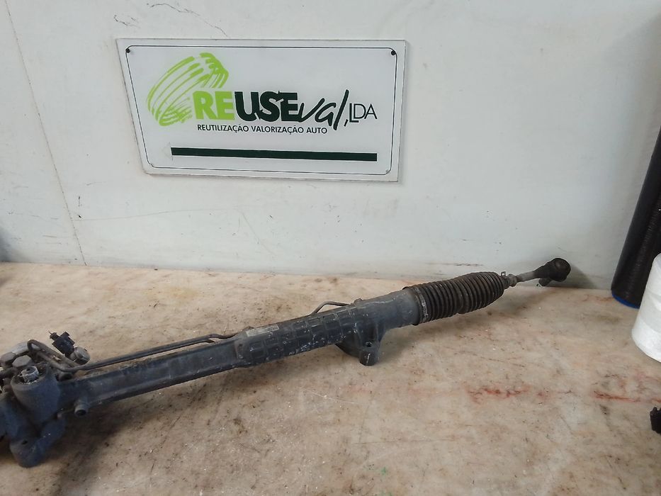 Caixa de direção AUDI A6 (4F2, C6)