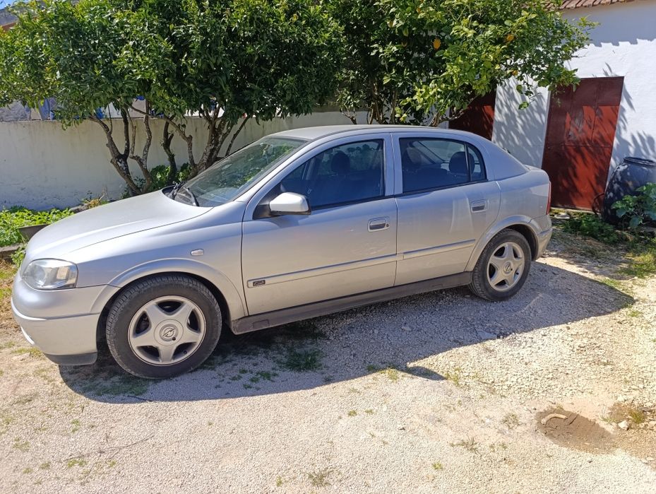 Opel astra ano 2000