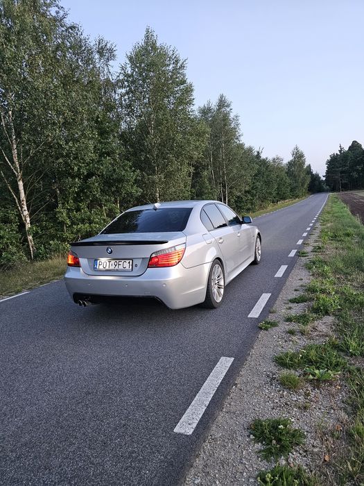 Sprzedam Bmw e60 530i