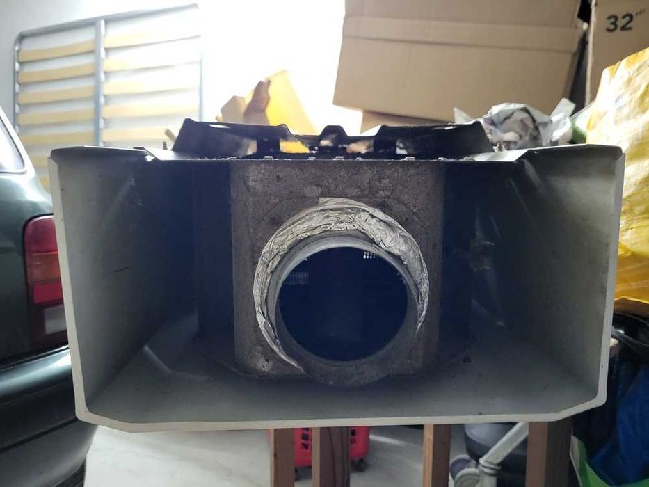 Esquentador Junkers by Bosch HR 275 11 Lts