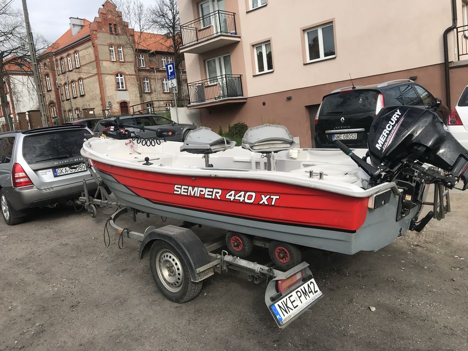 Lodz Semper 440 xt