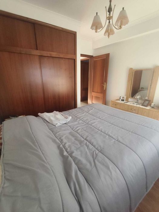 Apartamento T3 no Centro do Cadaval