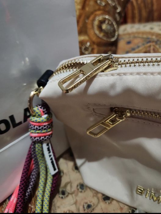 Bolsa bimba y lola com embrulho