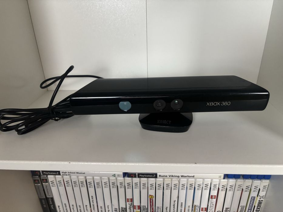 Kinect do Xbox 360
