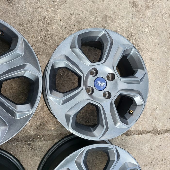 Alufelgi 16 Ford Fiesta Bmax Ka+ Ecosport Courier 4x108 TPMS ET37,5
