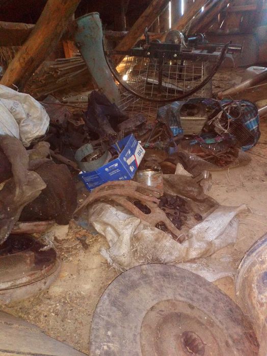 Кронштейн рульової т 40