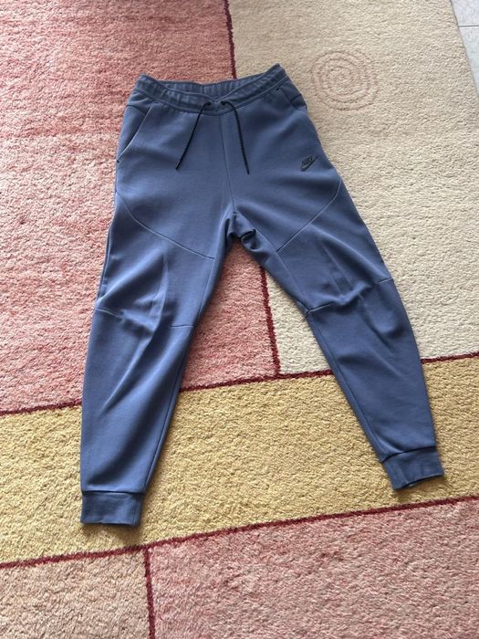 Fato de treino Nike Tech — Azul — Tamanho M/S masculino