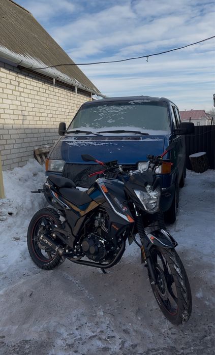 Спарк р30 200 кубів