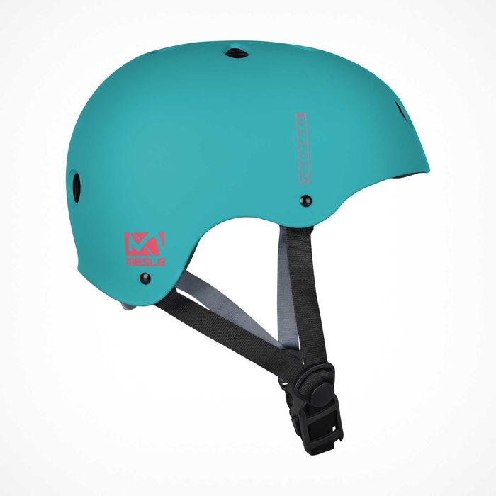 Solidny kask wakeboard narty