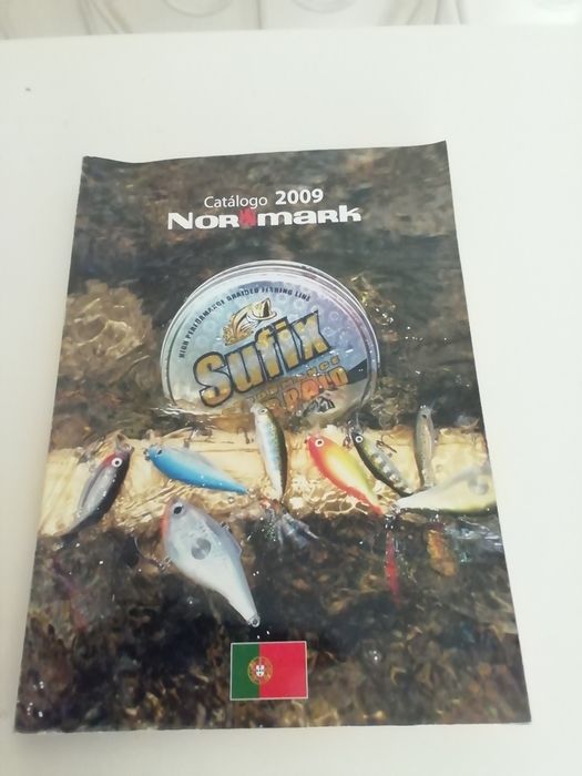 Catálogo Normark, de 2009