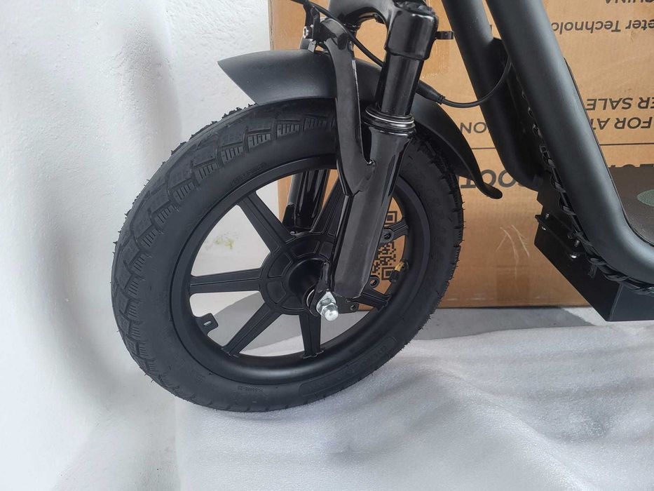 Trotinete Elétrica Aovo Pro 500W 48v – Quase Nova!