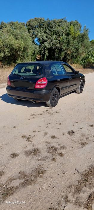 Para peças Nissan Almera 1.5i gasolina ano2001 todas as peças disponív